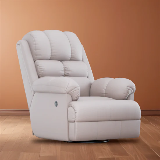 The Sleep Company Luxe Motorised Recliner Sofa